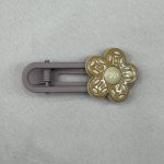 گیره مو طرح گل - Image 5