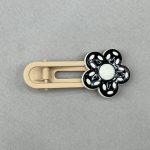 گیره مو طرح گل - Image 3