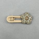 گیره مو طرح گل - Image 2