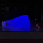 شبخواب سیلیکونی لمسی اردک خوابیده - Image 4