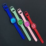 ساعت مچی درون بیرون