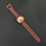 ساعت مچی خانواده ی باب اسفنجی