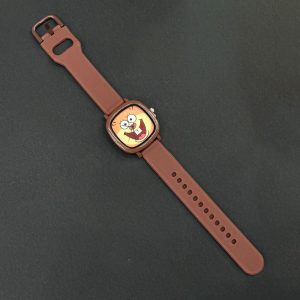 ساعت مچی خانواده ی باب اسفنجی