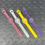 ساعت مچی مربعی