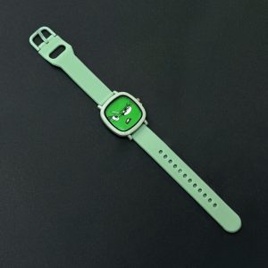 ساعت مچی درون بیرون