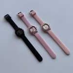 ساعت مچی هشت ضلعی