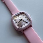 ساعت مچی کلومی صورتی - Image 2