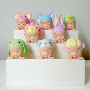 سانی انجل هیپرز مدل حیوانات