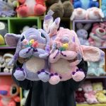 عروسک پتو بالشتی استیج فلاور