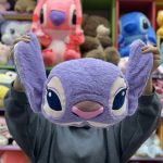 عروسک پتو بالشتی استیج دو رو - Image 2