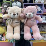 عروسک خرس شنل