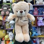 عروسک خرس شنل - Image 3