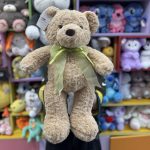 عروسک خرس پاپیونی - Image 2