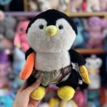 عروسک پنگوئن شناگر