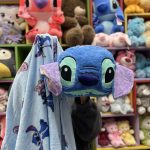 عروسک پتو بالشتی استیج دو رو - Image 3