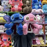 عروسک پتو بالشتی استیج اکلیلی