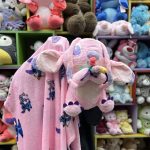 عروسک پتو بالشتی استیج فلاور - Image 3