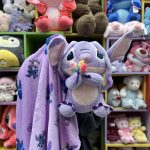 عروسک پتو بالشتی استیج فلاور - Image 2