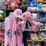 عروسک پتو بالشتی استیج اکلیلی - Image 3