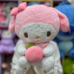 عروسک کرومی ملودی توت فرنگی بزرگ