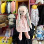 عروسک خرگوش آنجل سایز 2 - Image 2