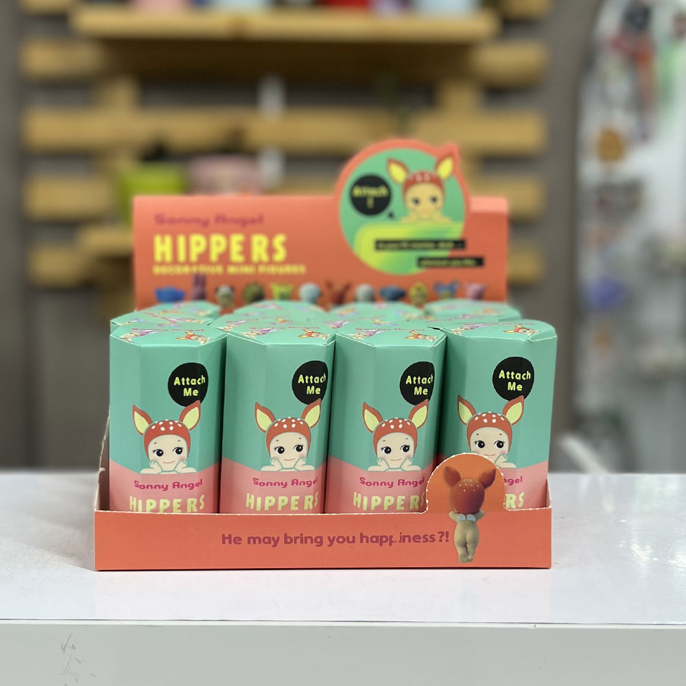 هیپ سانی انجل هیپرز مدل حیوانات - Image 1