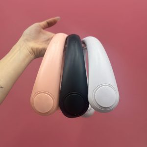 پنکه شارژی گردنی