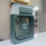 پنکه مینی مه پاش سبز - Image 4