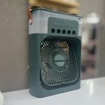 پنکه مینی مه پاش سبز