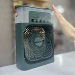 پنکه مینی مه پاش سبز - Image 2