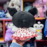 عروسک کرومی لباس توت فرنگی