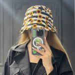 کلاه باکت آفتابگردان