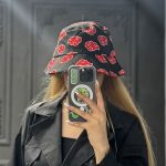 کلاه باکت انیمه