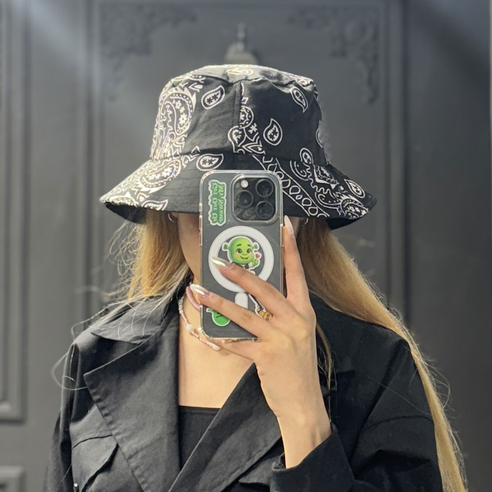 کلاه-باکت-تراویس-مشکی کلاه باکت تراویس مشکی - Image 1