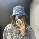 کلاه باکت شب پرستاره