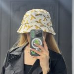 کلاه باکت موز