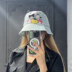 کلاه باکت کرومی و دوستان