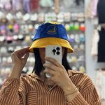 کلاه باکت golden state