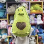 عروسک پتو بالشتی طرح آووکادو - Image 5