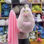 عروسک پتو بالشتی طرح آووکادو - Image 2