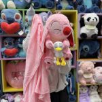 عروسک پتوبالشتی استیج اردک - Image 2