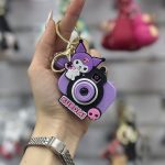 جاکلیدی سیلیکونی دوربین کرومی