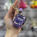 جاکلیدی ماشین شانس فضانورد