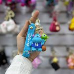 جاکلیدی سیلیکونی سالیوان و توپ بسکتبال