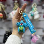 جاکلیدی سیلیکونی سالیوان و مایک وحشت