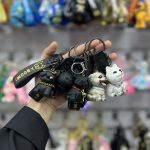 جاکلیدی سرامیکی سگ