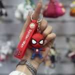 جاکلیدی سیلیکونی اسپایدرمن