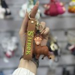 جاکلیدی سیلیکونی خر شرک