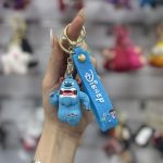 جاکلیدی سیلیکونی سالیوان فرار