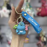 جاکلیدی سیلیکونی سالیوان و بو و مایک